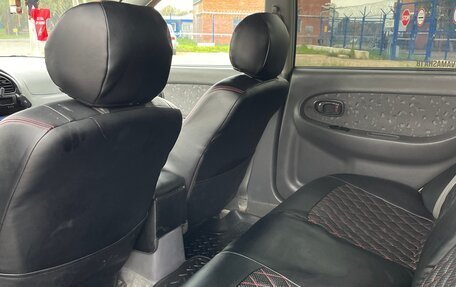 KIA Spectra II (LD), 2009 год, 380 000 рублей, 12 фотография