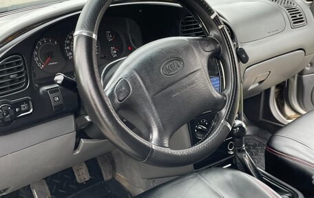 KIA Spectra II (LD), 2009 год, 380 000 рублей, 10 фотография