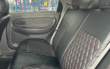 KIA Spectra II (LD), 2009 год, 380 000 рублей, 11 фотография