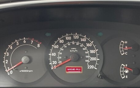 KIA Spectra II (LD), 2009 год, 380 000 рублей, 18 фотография