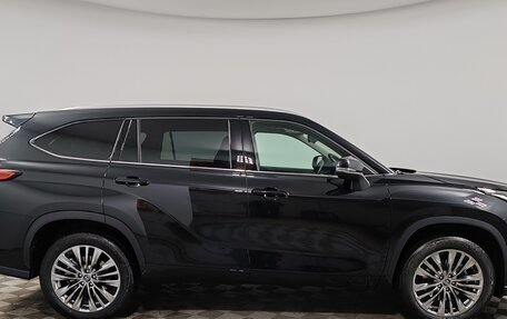 Toyota Highlander, 2025 год, 6 380 000 рублей, 4 фотография