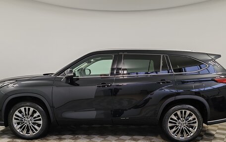 Toyota Highlander, 2025 год, 6 380 000 рублей, 8 фотография