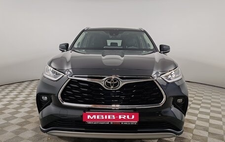 Toyota Highlander, 2025 год, 6 380 000 рублей, 2 фотография