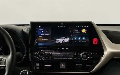 Toyota Highlander, 2025 год, 6 380 000 рублей, 15 фотография