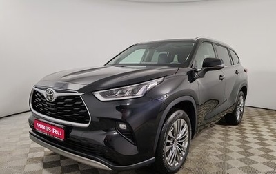 Toyota Highlander, 2025 год, 6 380 000 рублей, 1 фотография