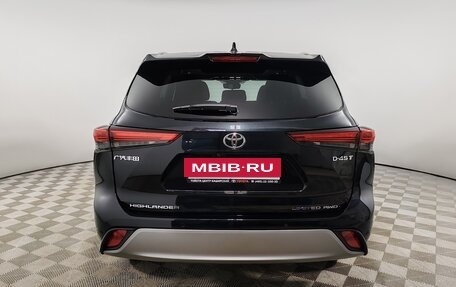 Toyota Highlander, 2025 год, 6 380 000 рублей, 6 фотография