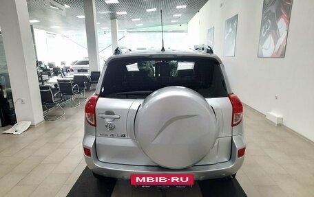 Toyota RAV4, 2006 год, 796 000 рублей, 6 фотография