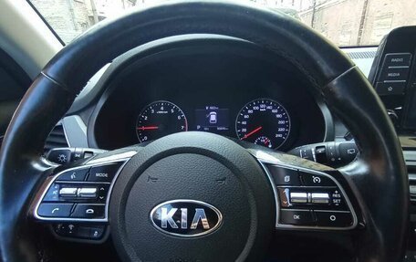KIA Seltos I, 2020 год, 2 100 000 рублей, 1 фотография