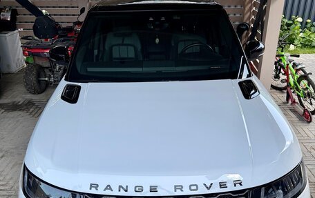 Land Rover Range Rover Sport II, 2019 год, 5 945 000 рублей, 1 фотография