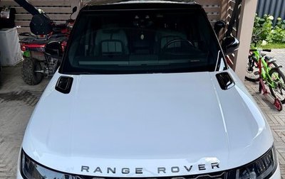 Land Rover Range Rover Sport II, 2019 год, 5 945 000 рублей, 1 фотография
