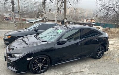 Honda Civic IX, 2020 год, 2 000 000 рублей, 1 фотография