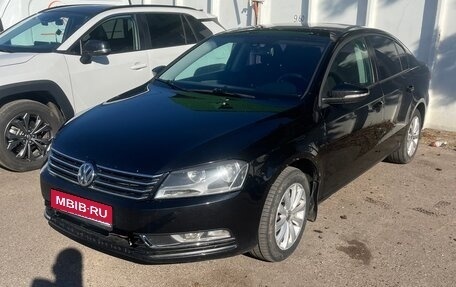 Volkswagen Passat B7, 2011 год, 750 000 рублей, 1 фотография