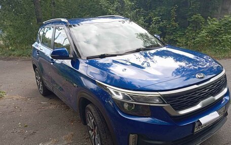 KIA Seltos I, 2020 год, 2 100 000 рублей, 4 фотография