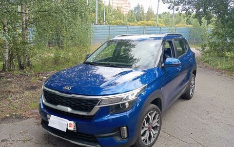 KIA Seltos I, 2020 год, 2 100 000 рублей, 2 фотография