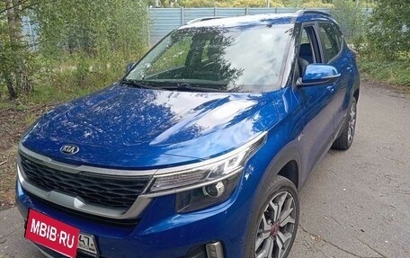 KIA Seltos I, 2020 год, 2 100 000 рублей, 6 фотография