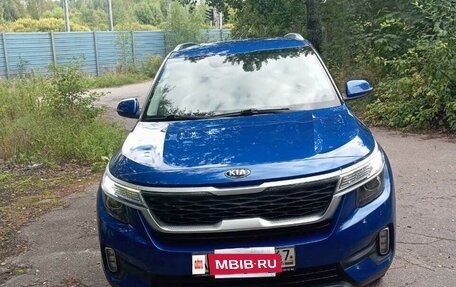 KIA Seltos I, 2020 год, 2 100 000 рублей, 3 фотография