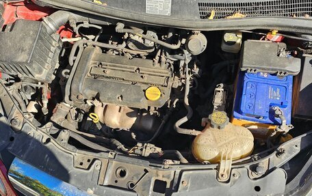 Opel Corsa D, 2007 год, 520 000 рублей, 8 фотография