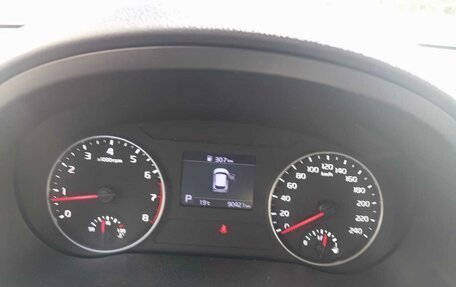 KIA Seltos I, 2020 год, 2 100 000 рублей, 14 фотография
