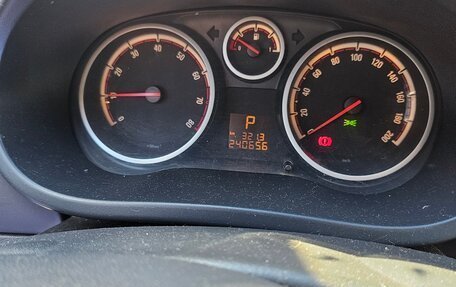 Opel Corsa D, 2007 год, 520 000 рублей, 10 фотография