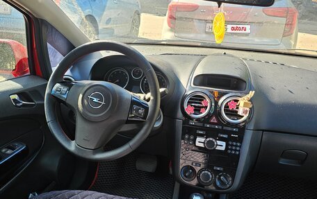 Opel Corsa D, 2007 год, 520 000 рублей, 7 фотография