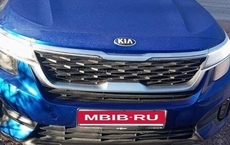 KIA Seltos I, 2020 год, 2 100 000 рублей, 15 фотография