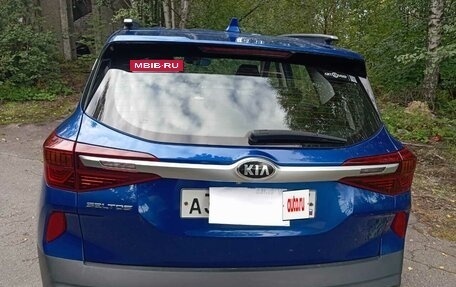 KIA Seltos I, 2020 год, 2 100 000 рублей, 13 фотография