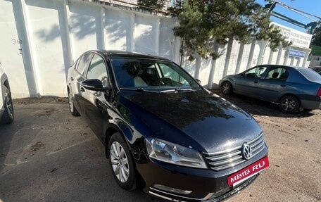 Volkswagen Passat B7, 2011 год, 750 000 рублей, 2 фотография