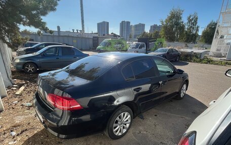 Volkswagen Passat B7, 2011 год, 750 000 рублей, 4 фотография