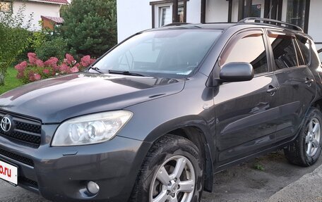Toyota RAV4, 2007 год, 1 100 000 рублей, 6 фотография