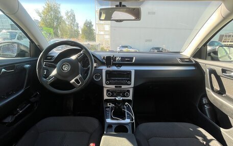 Volkswagen Passat B7, 2011 год, 750 000 рублей, 6 фотография