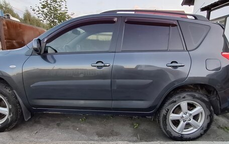 Toyota RAV4, 2007 год, 1 100 000 рублей, 7 фотография