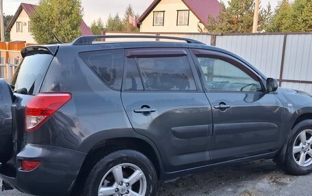 Toyota RAV4, 2007 год, 1 100 000 рублей, 4 фотография