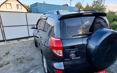 Toyota RAV4, 2007 год, 1 100 000 рублей, 3 фотография