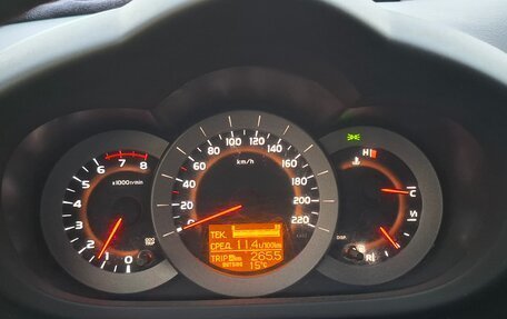 Toyota RAV4, 2007 год, 1 100 000 рублей, 18 фотография