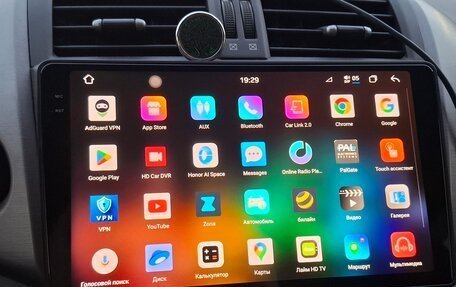 Toyota RAV4, 2007 год, 1 100 000 рублей, 24 фотография