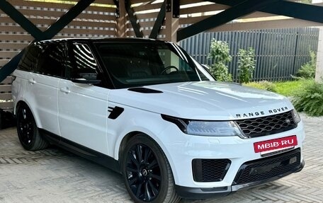 Land Rover Range Rover Sport II, 2019 год, 5 945 000 рублей, 3 фотография