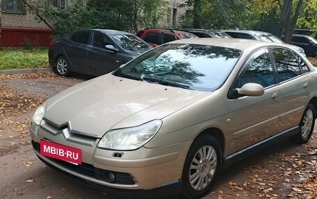 Citroen C5 I рестайлинг, 2004 год, 400 000 рублей, 8 фотография