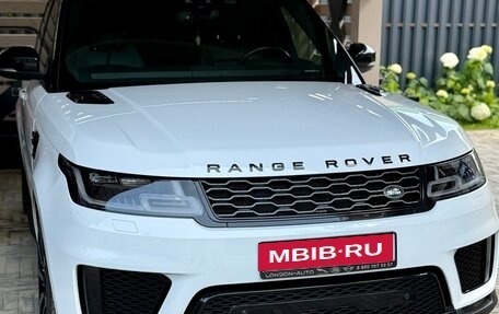 Land Rover Range Rover Sport II, 2019 год, 5 945 000 рублей, 4 фотография