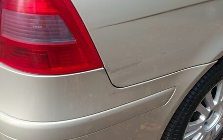 Citroen C5 I рестайлинг, 2004 год, 400 000 рублей, 11 фотография