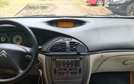 Citroen C5 I рестайлинг, 2004 год, 400 000 рублей, 16 фотография