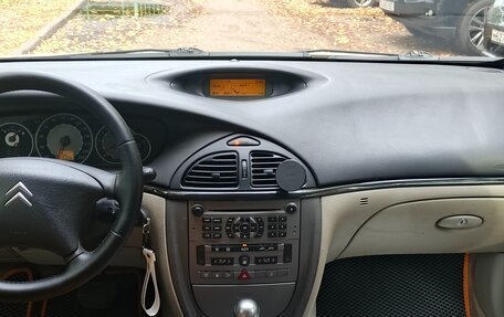 Citroen C5 I рестайлинг, 2004 год, 400 000 рублей, 18 фотография
