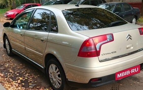 Citroen C5 I рестайлинг, 2004 год, 400 000 рублей, 13 фотография