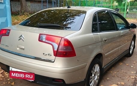 Citroen C5 I рестайлинг, 2004 год, 400 000 рублей, 10 фотография