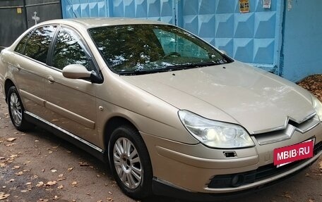 Citroen C5 I рестайлинг, 2004 год, 400 000 рублей, 9 фотография