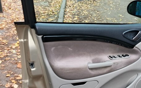 Citroen C5 I рестайлинг, 2004 год, 400 000 рублей, 29 фотография