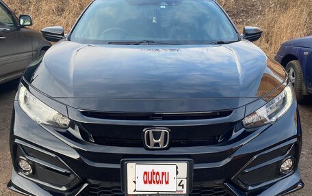 Honda Civic IX, 2020 год, 2 000 000 рублей, 2 фотография