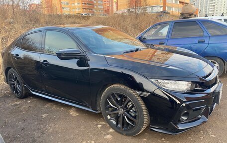 Honda Civic IX, 2020 год, 2 000 000 рублей, 4 фотография