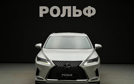 Lexus RX IV рестайлинг, 2020 год, 4 890 000 рублей, 2 фотография