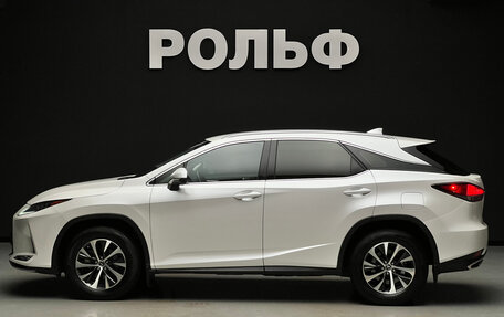 Lexus RX IV рестайлинг, 2020 год, 4 890 000 рублей, 5 фотография