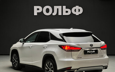 Lexus RX IV рестайлинг, 2020 год, 4 890 000 рублей, 3 фотография